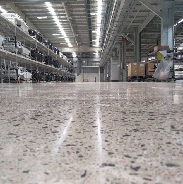 Ultra Floor Polished Concrete Floors